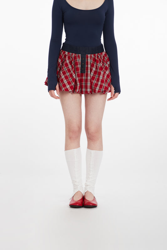 아메리칸 빈티지 미니 스커트