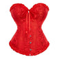 H-04365 Bridal Waist Cincher Corset for Body Shaping – product image 7