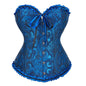 H-04365 Bridal Waist Cincher Corset for Body Shaping – product image 10